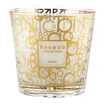 Candle Max 08 My First Baobab Aurum