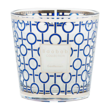Candle Max 08 My First Baobab Gentlemen