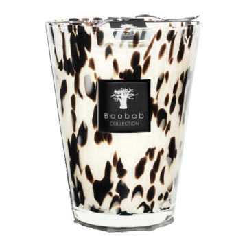 Pearls Black