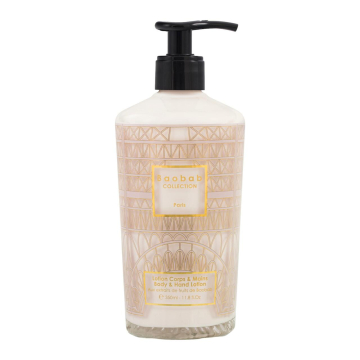 Paris Body & Hand Lotion