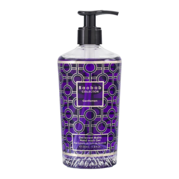 Gentlemen Hand Wash Gel