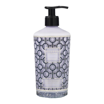 Gentlemen Body & Hand Lotion
