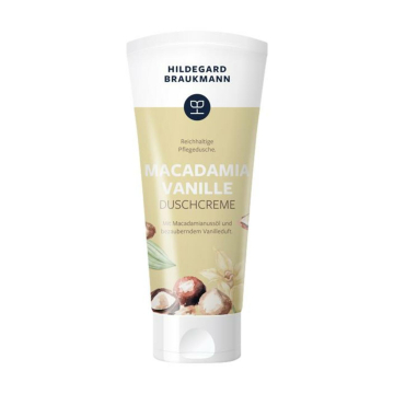 Macadamia Vanille Duschcreme