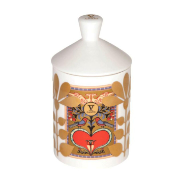 Arkano degli Amanti Ceramic Candle