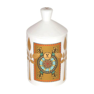 Arkano della Fortuna Ceramic Candle