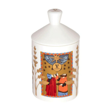 Arkano delle Stelle Ceramic Candle