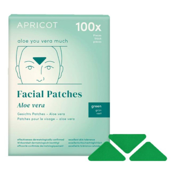 Gesichts Patches Aloe Vera