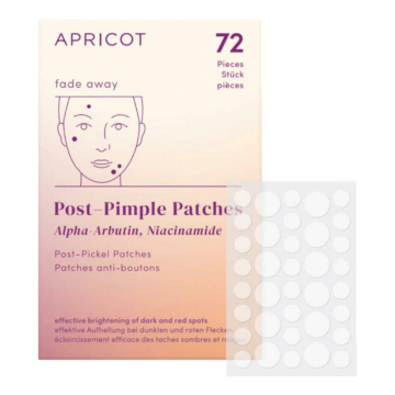 Gesichtspatches Post Pimple Patches