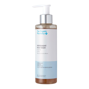 Peppermint Face Wash