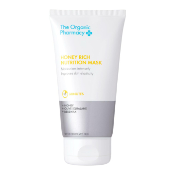Honey Rich Nutrition Mask