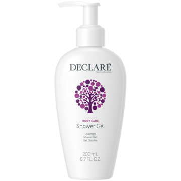 Body Care Shower Gel