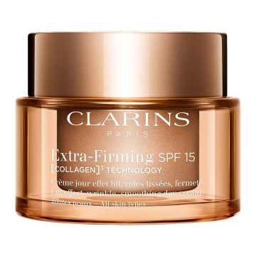 Extra-Firming Jour [Collagen]³ Technology Crème SPF 15 Refillable