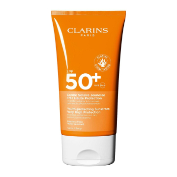 Crème Solaire Corps SPF 50+