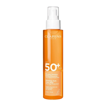 Brume Solaire Embellisante Corps SPF 50+