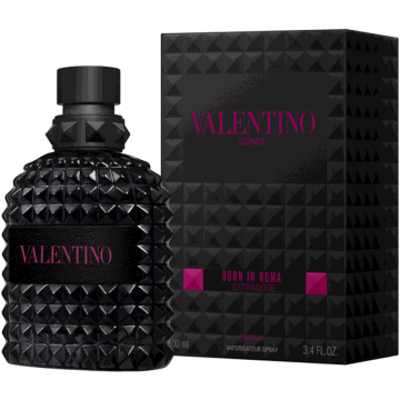 Uomo Born in Roma Extradose Parfum Spray