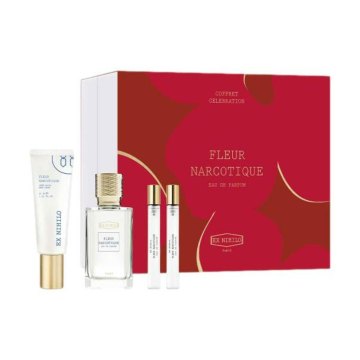 COFFRET CELEBRATION - FLEUR NARCOTIQUE