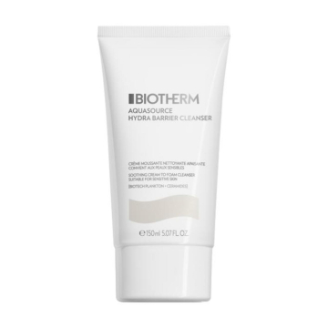 Aquasource Hydra Barrier Cleanser