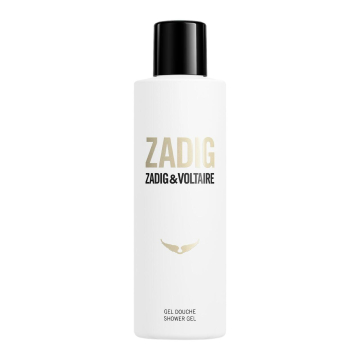 Zadig Shower Gel