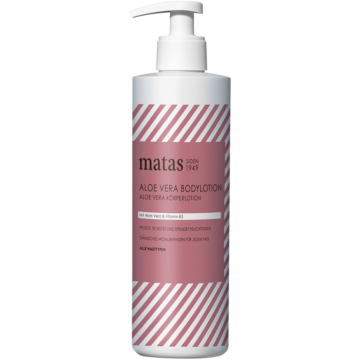 Aloe Vera Bodylotion