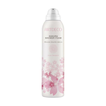 Sakura Shower Foam