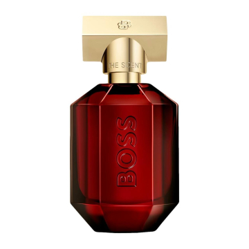 Boss The Scent For Her Elixir