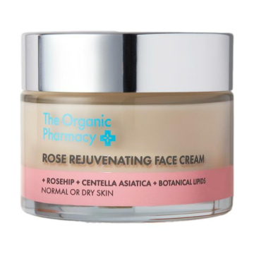 Rose Rejuvenating Face Cream