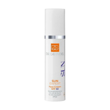 Sun Expert Face Cream SPF 50