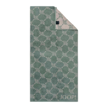 Handtuch 50/100 Classic Cornflower gemustert