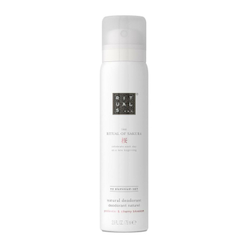 The Ritual of Sakura Natural Deodorant