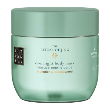 The Ritual of Jing Overnight Body Mask