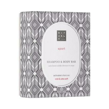 Homme Sport Shampoo & Body Bar