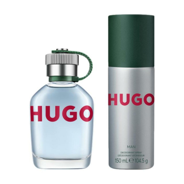 Hugo Man Set