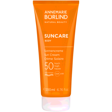 Suncare Body Sonnencreme LSF 50
