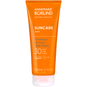 Suncare Body Sonnenfluid LSF 30