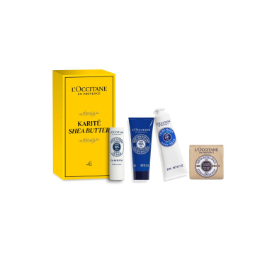 Nourishing Shea Discovery Set