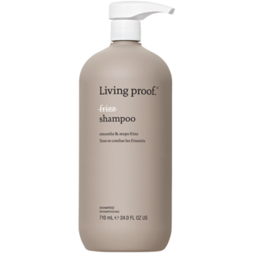 No Frizz Shampoo