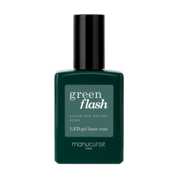 Green Flash Vitaminized Base Coat
