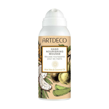 Hand Nourishing Mousse