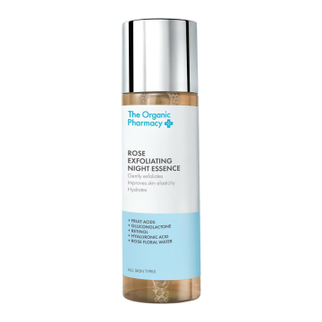 Rose Exfoliating Night Essence