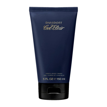 Cool Elixir Man Shower Gel