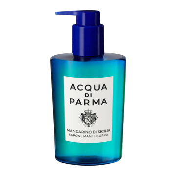Blu Mediterraneo Mandarino Hand & Body Wash