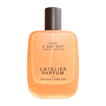 Opus 1 Exquise Tentation Hair & Body Mist