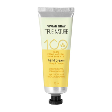 Vivian Gray True Nature Ylang & Orange Handcreme