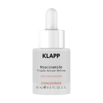 Recharge Niacinamide 20% Triple Action Refine Concentrate