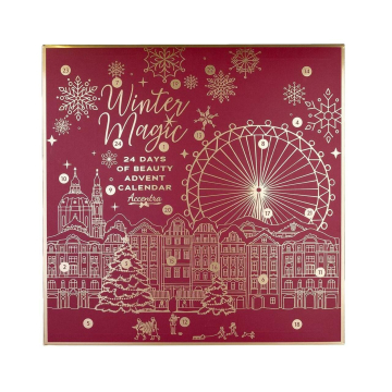 Adventskalender WINTER MAGIC BORDEAUX