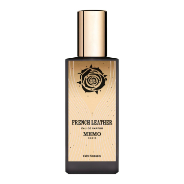 Cuirs Nomades French Leather EdP Nat. Spray