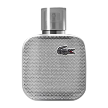 L.12.12 Silver Grey EdP Nat. Spray