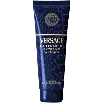 Man Eau Fraiche Extreme Shower Gel
