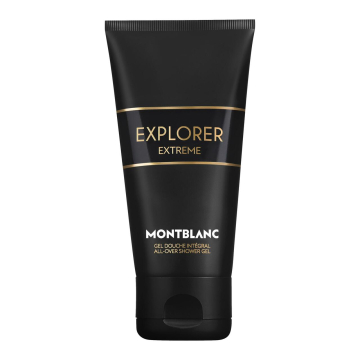 Explorer Extreme Shower Gel