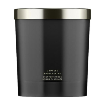 Cypress & Grapevine Home Candle